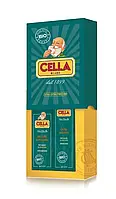 Набор подарочный для бритья Cella Gift Shaving Set Bio Aloe Vera