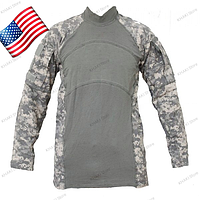 Тактическая рубашка убакс пиксель NEW USA Ubacs ABU Пиксель XL