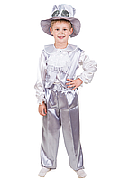 Детский карнавальный костюм Комар Комарик N 2 110-134 см