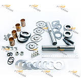 Шкворінь ГАЗ 3302 (комп. на а/м) "ГАЗ" Оригінал, фото 3