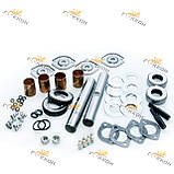 Шкворінь ГАЗ 3302 (комп. на а/м) "ГАЗ" Оригінал, фото 4