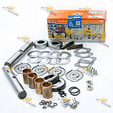 Шкворінь ГАЗ 3302 (комп. на а/м) "ГАЗ" Оригінал, фото 5