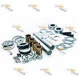 Шкворінь ГАЗ 3302 (комп. на а/м) "ГАЗ" Оригінал, фото 6