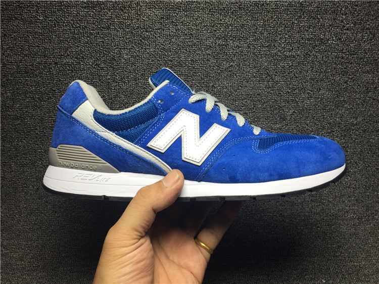 Кросівки жіночі New Balance 996 / NBC-1267, фото 1