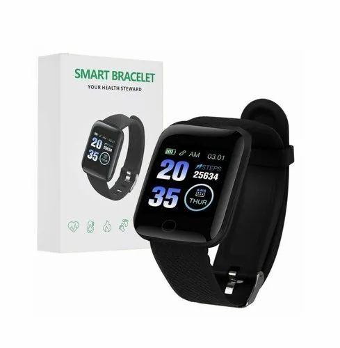 Смарт-годинник Smart Bracelet смарт годинник багатофункціональний фітнес браслет