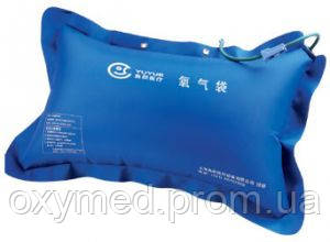 Кислородная подушка, сумка кислородная 30 л (без кислорода), Кислородная сумка (подушка) 30 л OSD-SY-30L - фото 1 - id-p24805790