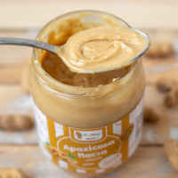 Арахісова паста у скляній банці 500 г