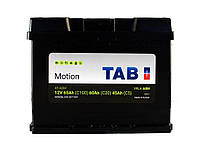 Аккумулятор TAB Motion AGM Стационар 65 Ah/12V