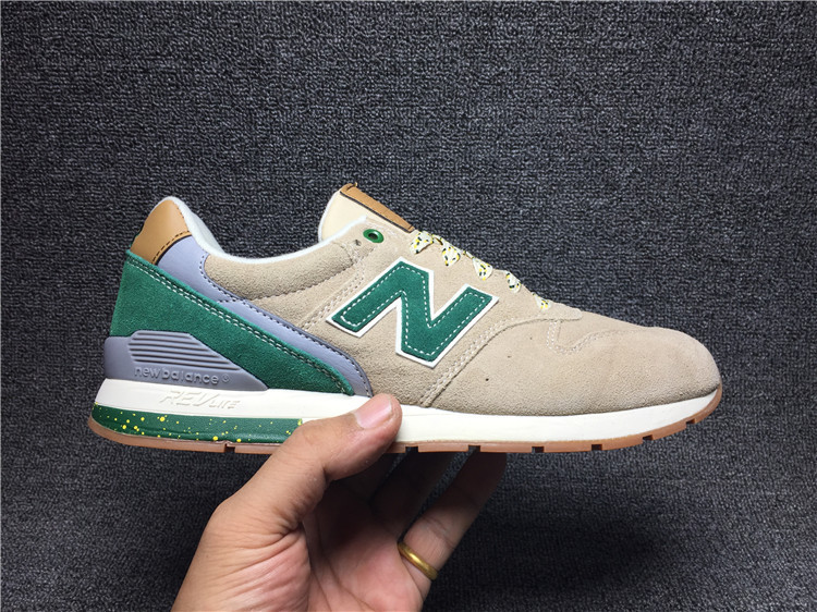 Кросівки жіночі New Balance 996 / NBC-1268, фото 1