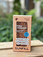 Хлібці грибні Sunfill, 100 г