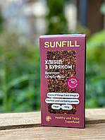 Хлебцы свекла Sunfill, 100 г