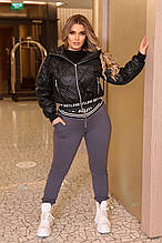 Шикарні жіночі штани, тканина "Трикотаж" 46, 48, 50, 54, 56 розмір 46