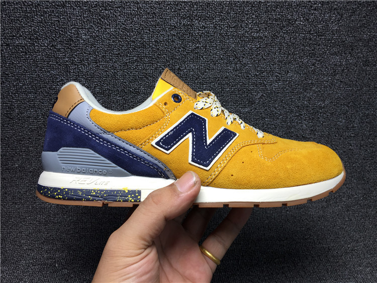 Кросівки жіночі New Balance 996 / NBC-1269, фото 1