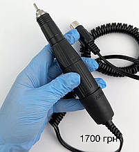 Змінна ручка для фрезера Strong 102L 35000 об. чорна