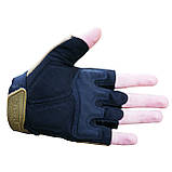 Тактична рукавиці Безпалі Mechanix MXK-2 Койот M Рукавиці M-Pact® Glove для військових, фото 3