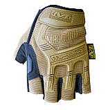 Тактична рукавиці Безпалі Mechanix MXK-2 Койот M Рукавиці M-Pact® Glove для військових, фото 5