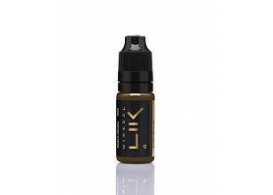 Пігмент для татуажу LIK MINERAL №4 DARK BLOND 10 мл