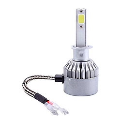 LED лампа C6 H1, 1 шт, 36W / Світлодіодні лампи / Автомобільна LED лампа