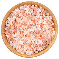 Гималайская розовая соль крупная 300 г