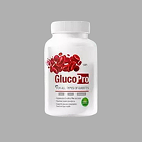 Gluco Pro (Глюко Про) капсулы от диабета