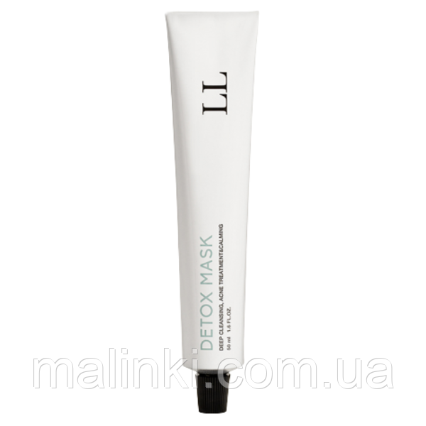 Очищуюча детокс-маска для обличчя Love&Loss Detox Mask, 50 мл, фото 1