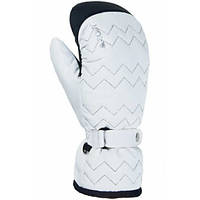 Рукавиці Cairn Abyss 2 W 6.5 White Zigzag (1012-0494405-40165) FG, код: 7595443