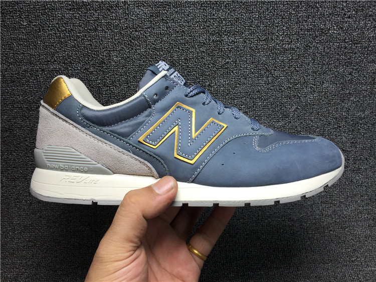 Кроссовки женские New Balance 996 / NBC-1271, фото 1