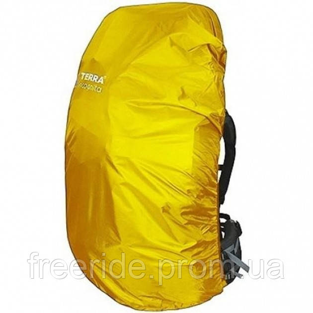 Чохол для рюкзака Terra Incognita RainCover L жовтий