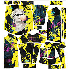 Друк крою на екошкіру