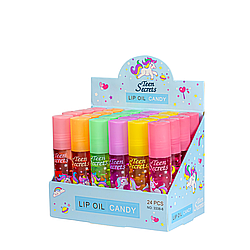 Набір блисків для губ олійних Lip Oil Candy, 24 шт.