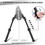 Сошки Atlas V8 на цівку M-LOK, фото 8