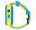 Smart Watch AmiGo GO001 iP67 Blue/yellow UA UCRF, фото 2