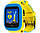 Smart Watch AmiGo GO004 Splashproof Camera+Led Blue/yellow UA UCRF, фото 6