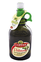 Оливковое масло Coppini Pedimonte Extra Virgin 1л с ушком