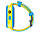 Smart Watch AmiGo GO001 iP67 Blue/yellow UA UCRF, фото 4