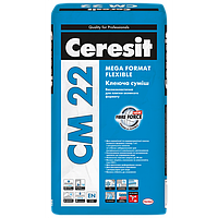 Ceresit CM 22 MEGA FORMAT  25кг