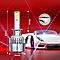 Автомобільна LED лампа C6 H1, 1 шт, 36W / Світлодіодні автолампи / Лампи для авто, фото 9