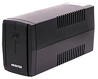 Источник бесперебойного питания Maxxter MX-UPS-B850-02 basic series