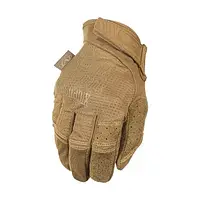 ПЕРЧАТКИ ТАКТИЧЕСКИЕ MECHANIX "SPECIALTY VENT COYOTE GLOVES"