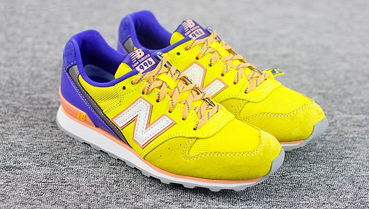 Кросівки жіночі New Balance 996 / NBC-1272, фото 1