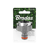 З'єднання крана з максимальним монтажним діаметром 18,5 мм, WHITE LINE, WL-4122, фото 2