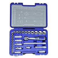 Набор ручного инструмента Michelin MSS 29 1/2 SOCKET SET (29 предметов)