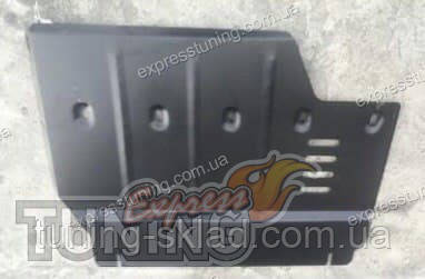 Захист коробки передач Мерседес Віто 447 сталевий 2 мм, фото 1