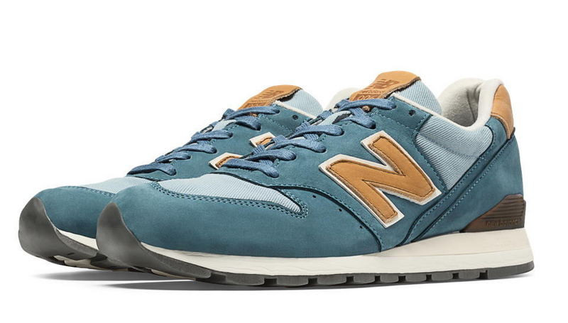 Кроссовки женские New Balance 996 / NBC-1273, фото 1
