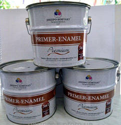 Емалі алкідні