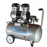 Компрессор безмасляный Dolphin SZW 1600 AF 060 (на 60 литров, вход 380 л/мин., выход 235 л/мин.)
