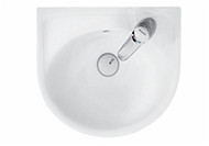 Раковина Kolo Status 2322450UA 45 см отвір праворуч