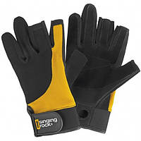 Перчатки Singing Rock Gloves Falconer Tactical 11 Black (1033-SR C0013YB11) EM, код: 6516573