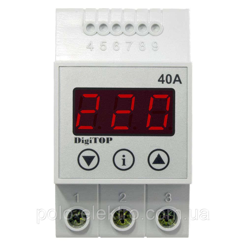 Реле напруги VP-40A DigiTop