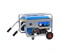 Генератор бензиновий Kuyia TM2500MX, однофазний, 110-240V, 50Hz, 2,3-2,5 кВт, об'єм 15 л